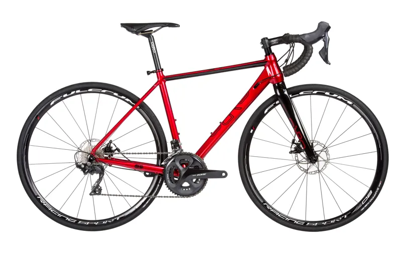 自転車本体 Orro Terra Gravel 105 TRP Orro Terra Gravel 105 TRP 2019 Road Bike - Red