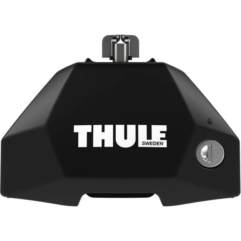Thule 710700 Evo Clamp Foot Pack - Pack of 4