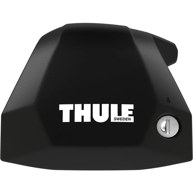 Thule 7207 Evo Edge Fixpoint Foot pack For Cars with lbuilt-in Fixpoints - Pack of 4