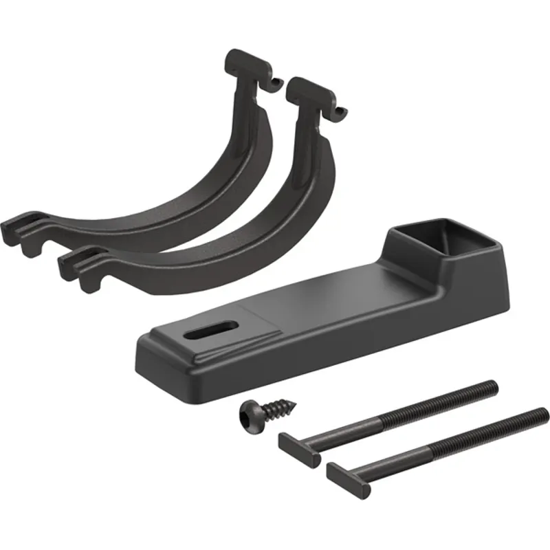 Thule Around-The-Bar Adapter for FastRide and TopRide - Black