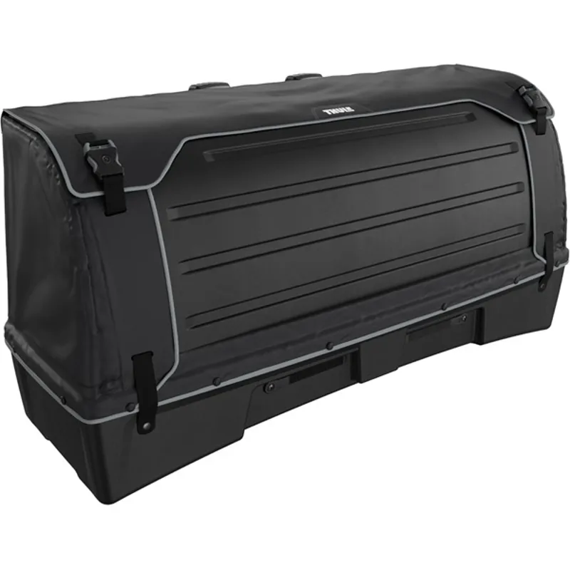 Thule BackSpace XT Cargo Box for VeloSpace XT - Black