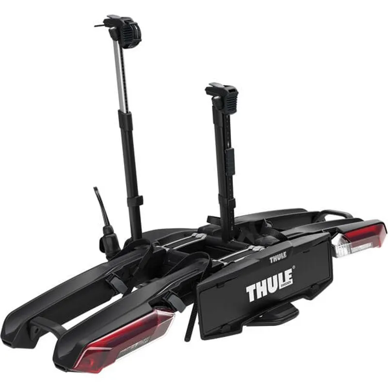Thule Epos 2-Bike Towball Cycle Carrier - Black/Silver