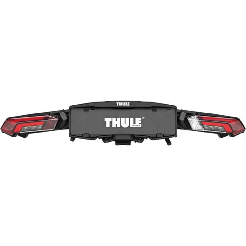 Thule Epos 2-Bike Towball Cycle Carrier - Black/Silver-1
