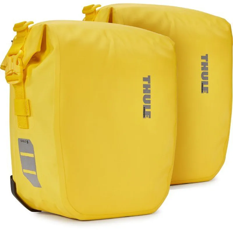 Thule Shield Pannier Bags Pair - 13L - Yellow