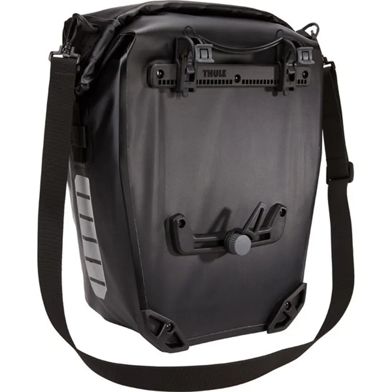 Thule Shield Pannier Bag Pair - 25L - Black-1