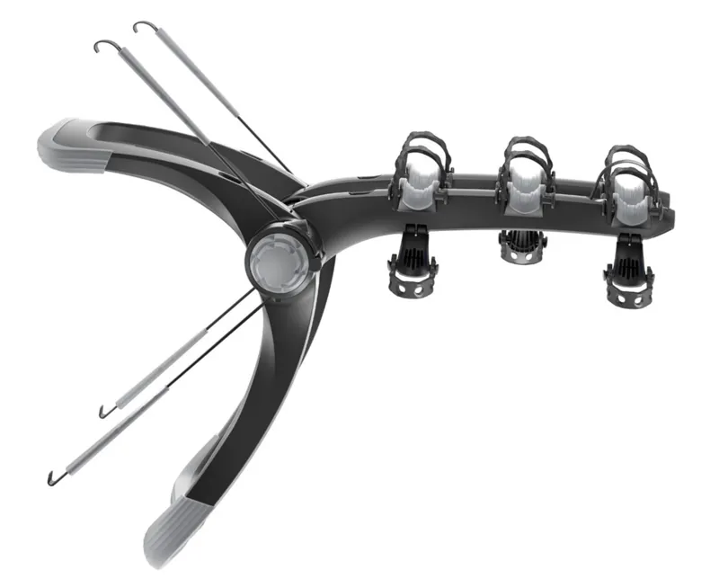 Thule RaceWay Rear Mount 3-bike Carrier - 3 Bike
