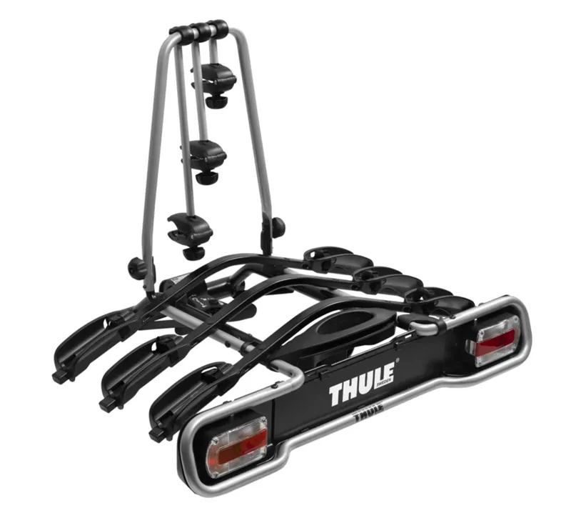 Thule 943 EuroRide 3-bike 7-pin Carrier - 3 Bike