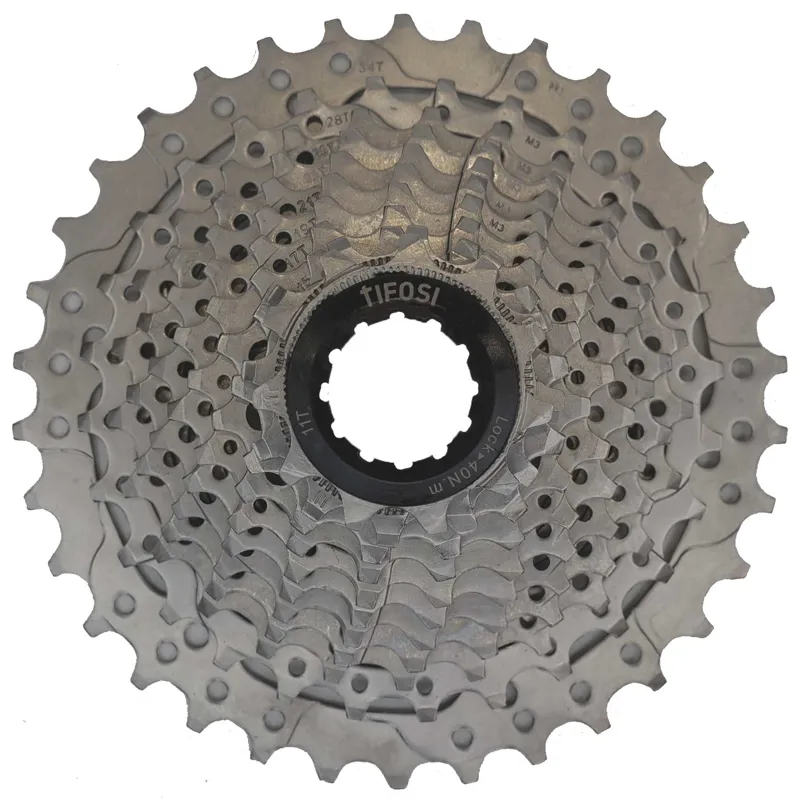 Tifosi 11 Speed HG Cassette - 11/34 - Shimano / SRAM Compatible