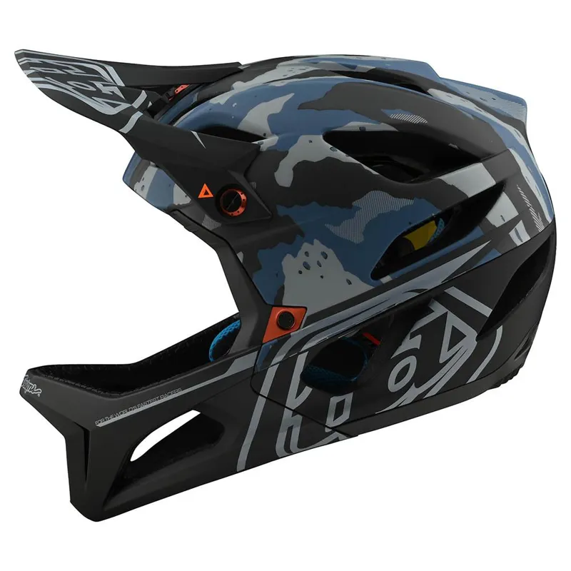 lightest full face mtb helmet