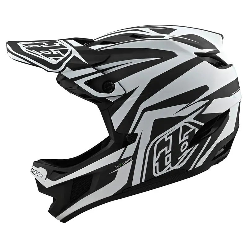 tld full face mtb helmet
