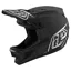 Troy Lee Designs D4 Carbon MIPS Full Face Helmet -Stealth Black/Silver