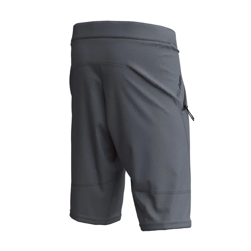 Troy Lee Designs Skyline Men's Baggy Shorts - Mono Charcoal-1