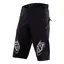 Troy Lee Designs Sprint Men's Baggy Shorts - Mono Black - 30 inch Waist