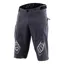 Troy Lee Designs Sprint Men's Baggy Shorts - Mono Charcoal