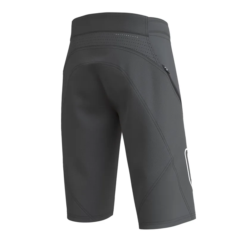 Troy Lee Designs Sprint Youth Baggy Shorts - Mono Charcoal-1