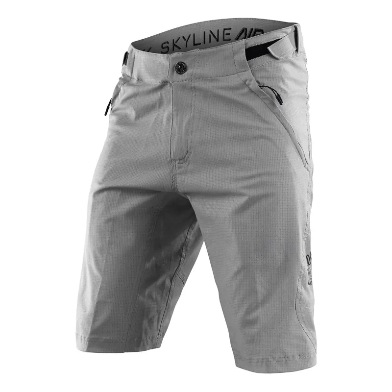 Troy Lee Designs Skyline Air Men's Baggy Shorts - Mono Quarry