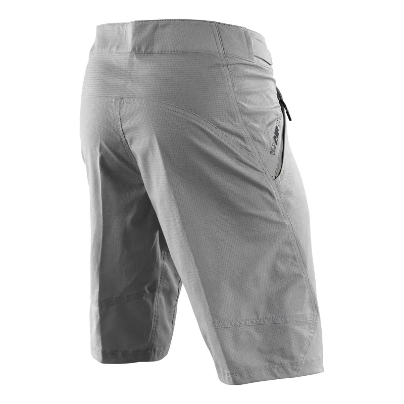 Troy Lee Designs Skyline Air Men's Baggy Shorts - Shell Only - Quarry-1