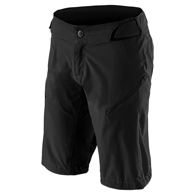 Troy Lee Designs Lilium Women's Baggy Shorts - Black