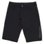 Troy Lee Designs Mischief Women's Baggy Shorts - Shell Only - Solid Black