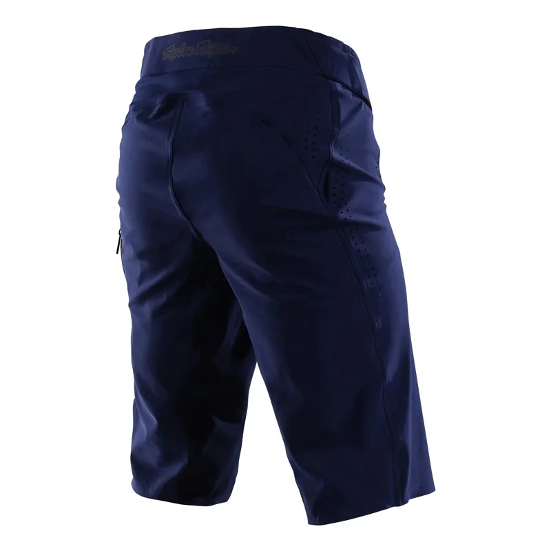 Troy Lee Designs Sprint Ultra Men's Baggy Shorts - Solid Navy-1