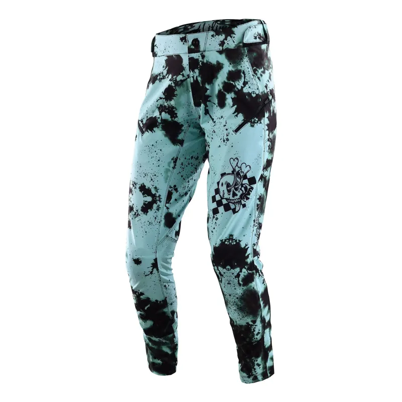 Troy Lee Designs Lilium Women's Trousers - Micayla Gatto Mist