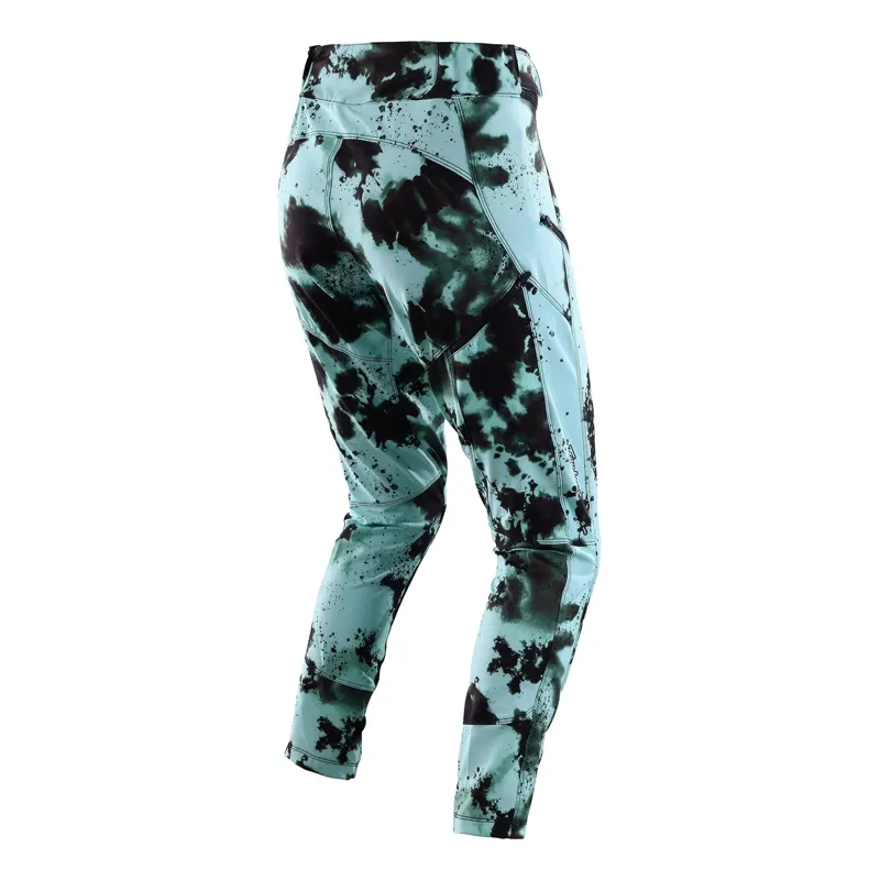 Troy Lee Designs Lilium Women's Trousers - Micayla Gatto Mist-1