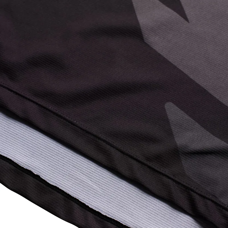 Troy Lee Designs Skyline Men's Short Sleeve Jersey - SRAM Eagle One Black-2