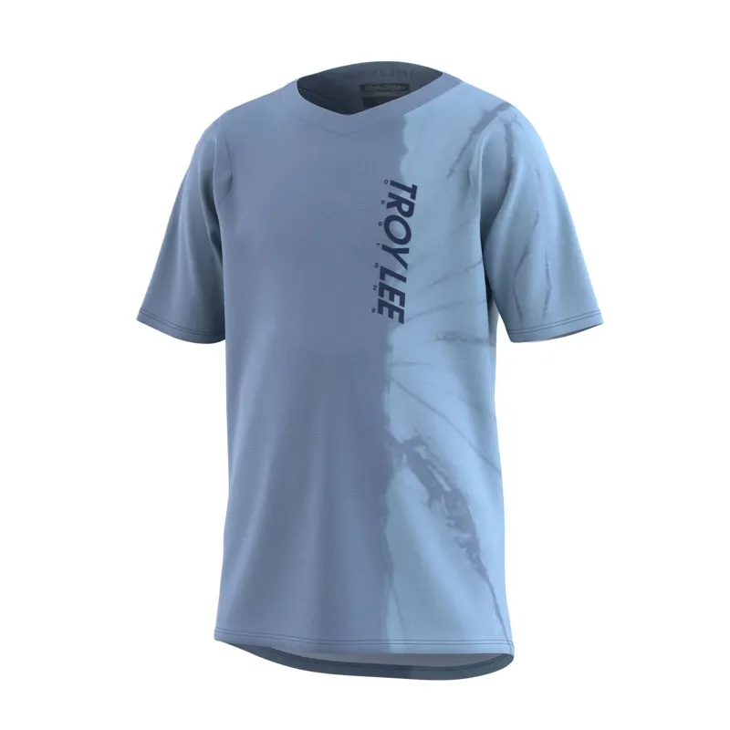 Troy Lee Designs Skyline Youth Short Sleeve Jersey - Half Dye Windward