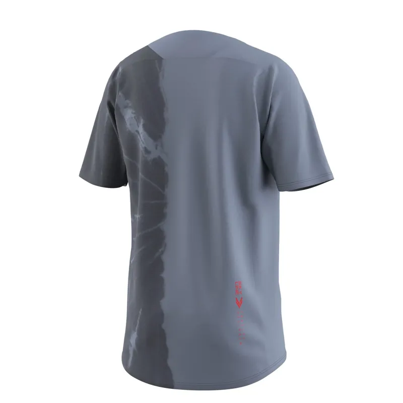 Troy Lee Designs Skyline Youth Short Sleeve Jersey - Half Dye Cement-1