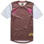 Troy Lee Designs Flowline Men's Short Sleeve Jersey - Flipped Chocolate