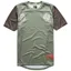 Troy Lee Designs Flowline Men's Short Sleeve Jersey - Flipped Olive