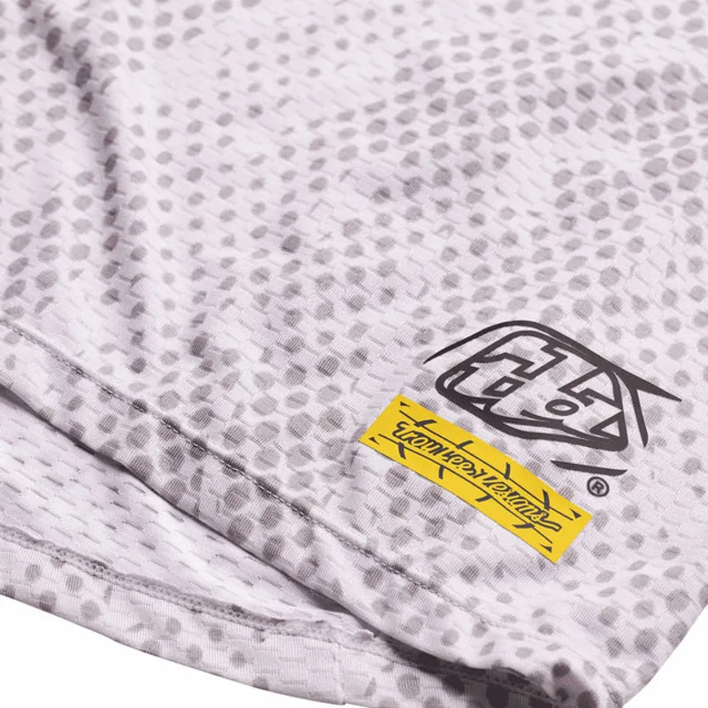 Troy Lee Designs Skyline Air Men's Short Sleeve Jersey - SRAM Roots - Medium-2