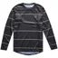 Troy Lee Flowline Men's Long Sleeve Jersey - Revert Black