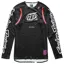 Troy Lee Designs Sprint Ultra Men's Long Sleeve Jersey - Pinned Black