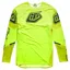 Troy Lee Designs Sprint Ultra Men's Long Sleeve Jersey - Sequence Yellow