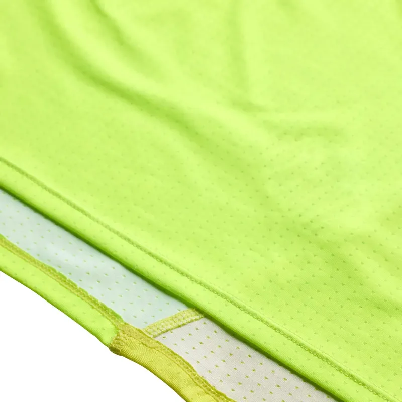 Troy Lee Designs Sprint Ultra Men's Long Sleeve Jersey - Sequence Yellow-2