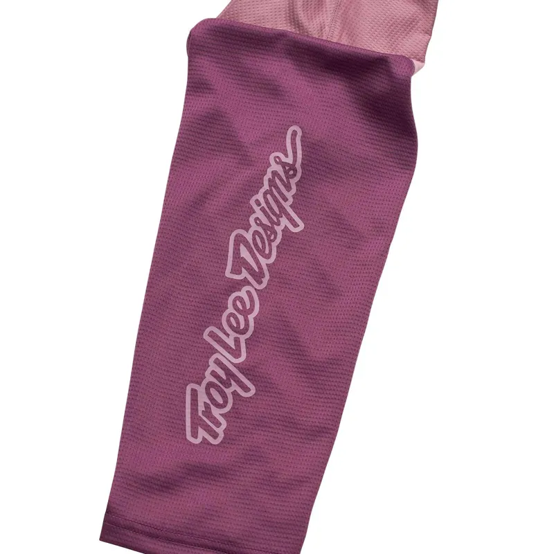 Troy Lee Designs Mischief Women's 3/4 Jersey - Solid Rosewood-2