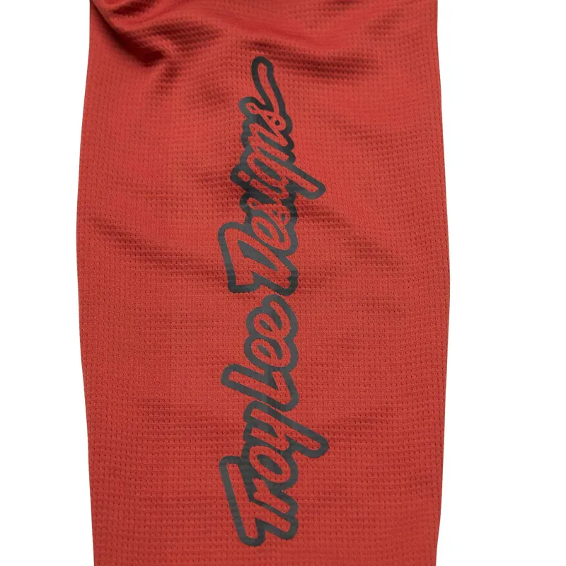 Troy Lee Designs Mischief Women's 3/4 Jersey - Solid Henna-2