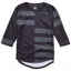 Troy Lee Designs Mischief Women's 3/4 Jersey - Split Stripe Black