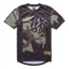 Troy Lee Designs Flowline Youth Short Sleeve Jersey - Confined Black