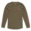 Troy Lee Designs Ruckus Ride Men's Long Sleeve Jersey - Fangs Olive