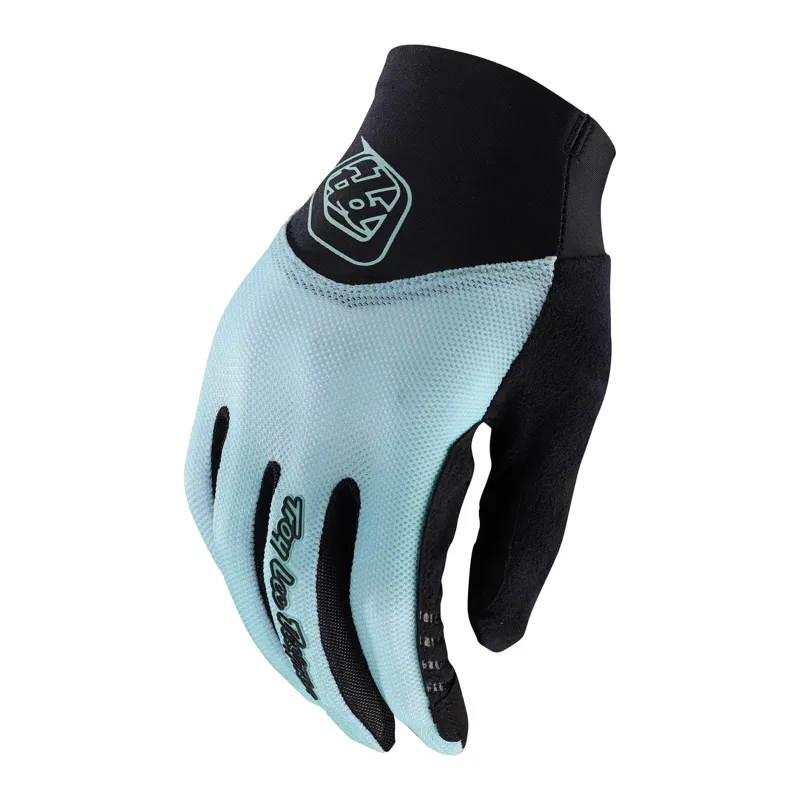 Troy Lee Designs Ace 2.0 Women's Long Finger Gloves - Solid Mist