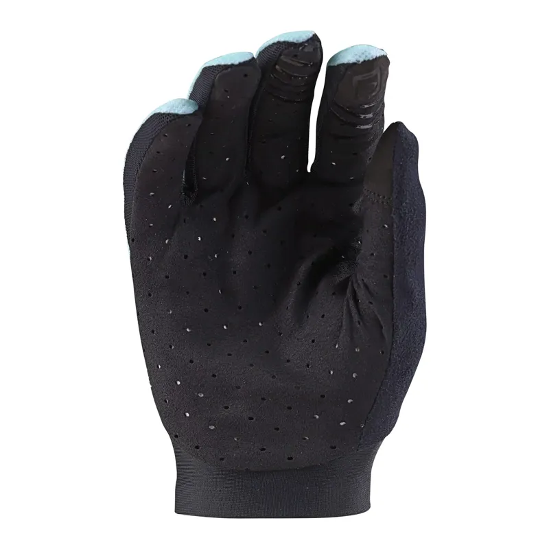 Troy Lee Designs Ace 2.0 Women's Long Finger Gloves - Solid Mist-1