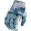 Troy Lee Designs Flowline Men's MTB Long Finger Gloves - Plot Blue Haze