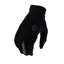 Troy Lee Designs Flowline Long Finger Gloves - Mono Black
