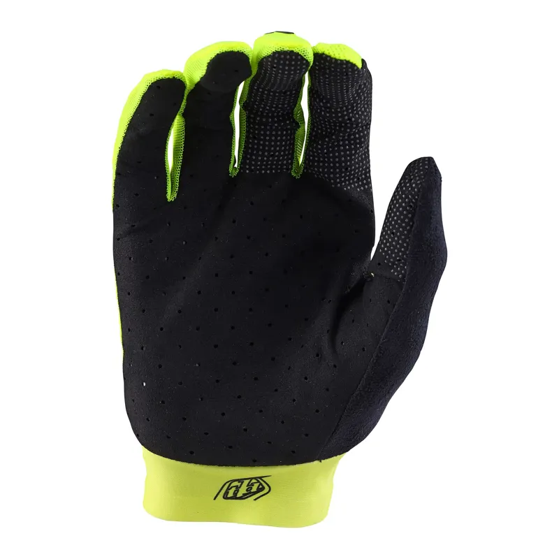 Troy Lee Designs Ace Long Finger Gloves - Mono Acid-1