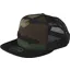 Troy Lee Designs Signature Snapback Hat - Army Camo
