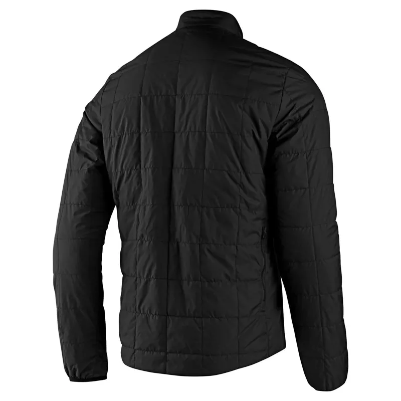 Troy Lee Designs Crestline Men's Jacket - Mono Carbon-1