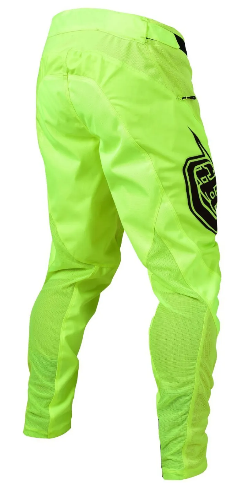 Troy Lee Designs Sprint Down Hill Pant - Flo Yellow-1