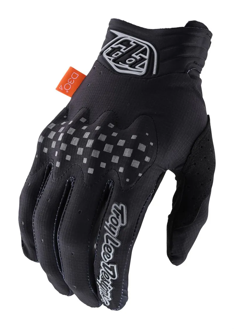 Troy Lee Designs Gambit Long Finger Gloves - Black